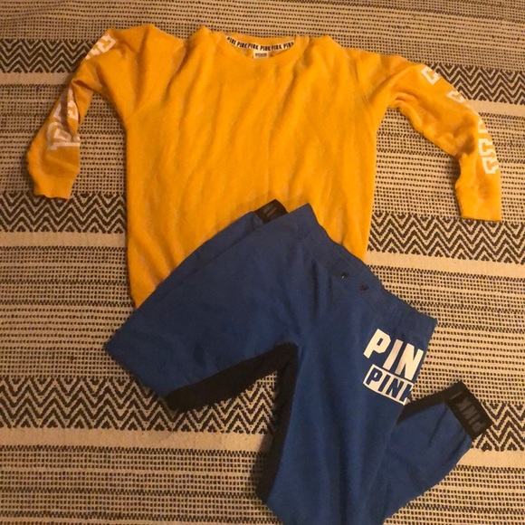 Pink VS Set - Picture 5 of 6